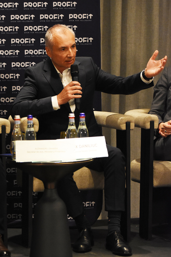 Eveniment Profit.ro IMM – Provocări pentru antreprenorii mici și mijlocii într-un mediu plin de incertitudini - Ediția a VI-a