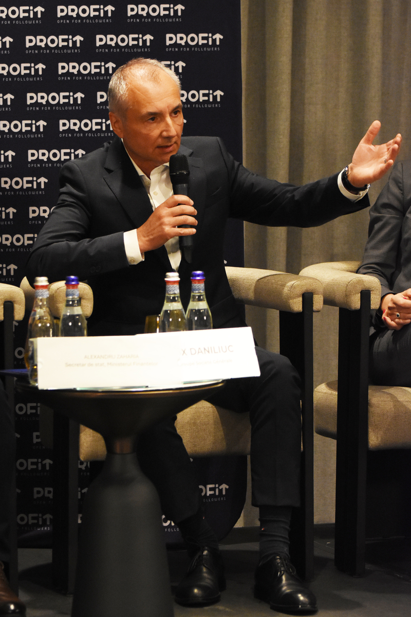 Eveniment Profit.ro IMM – Provocări pentru antreprenorii mici și mijlocii într-un mediu plin de incertitudini - Ediția a VI-a