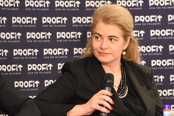 Eveniment Profit.ro IMM – Provocări pentru antreprenorii mici și mijlocii într-un mediu plin de incertitudini - Ediția a VI-a