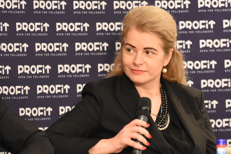 Eveniment Profit.ro IMM – Provocări pentru antreprenorii mici și mijlocii într-un mediu plin de incertitudini - Ediția a VI-a
