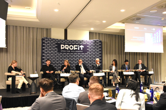 Eveniment Profit.ro IMM – Provocări pentru antreprenorii mici și mijlocii într-un mediu plin de incertitudini - Ediția a VI-a