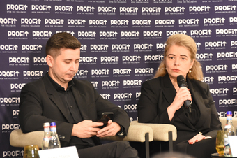 Eveniment Profit.ro IMM – Provocări pentru antreprenorii mici și mijlocii într-un mediu plin de incertitudini - Ediția a VI-a