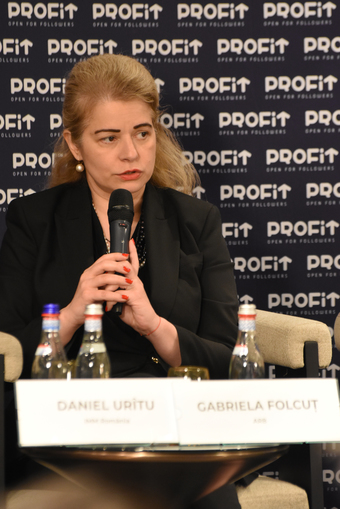 Eveniment Profit.ro IMM – Provocări pentru antreprenorii mici și mijlocii într-un mediu plin de incertitudini - Ediția a VI-a