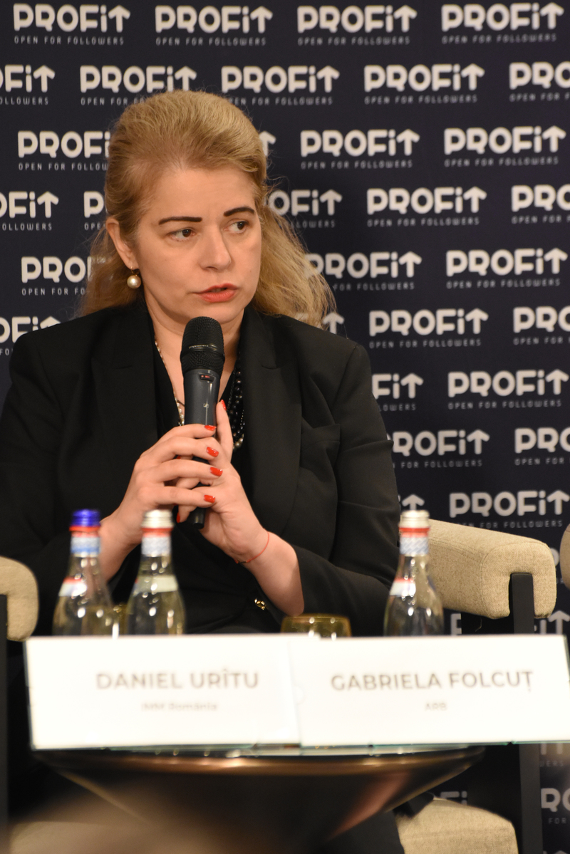 Eveniment Profit.ro IMM – Provocări pentru antreprenorii mici și mijlocii într-un mediu plin de incertitudini - Ediția a VI-a
