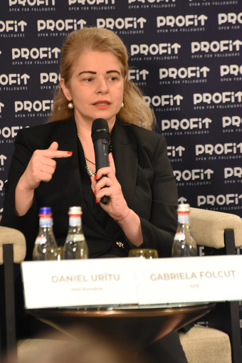 Eveniment Profit.ro IMM – Provocări pentru antreprenorii mici și mijlocii într-un mediu plin de incertitudini - Ediția a VI-a