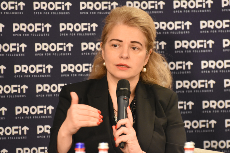Eveniment Profit.ro IMM – Provocări pentru antreprenorii mici și mijlocii într-un mediu plin de incertitudini - Ediția a VI-a