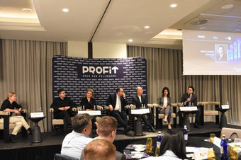 Eveniment Profit.ro IMM – Provocări pentru antreprenorii mici și mijlocii într-un mediu plin de incertitudini - Ediția a VI-a