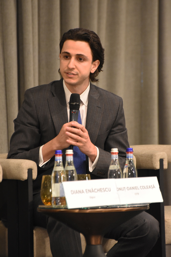 Eveniment Profit.ro IMM – Provocări pentru antreprenorii mici și mijlocii într-un mediu plin de incertitudini - Ediția a VI-a