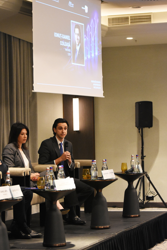 Eveniment Profit.ro IMM – Provocări pentru antreprenorii mici și mijlocii într-un mediu plin de incertitudini - Ediția a VI-a