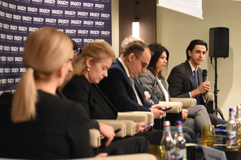 Eveniment Profit.ro IMM – Provocări pentru antreprenorii mici și mijlocii într-un mediu plin de incertitudini - Ediția a VI-a