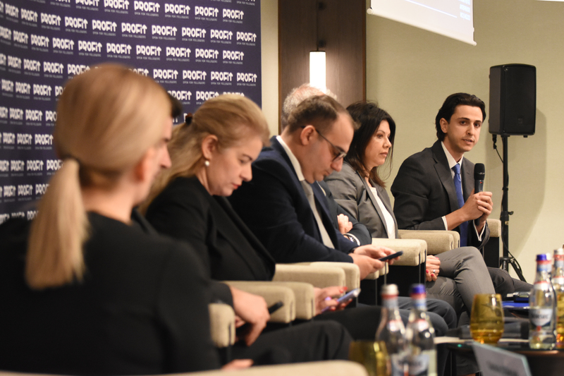 Eveniment Profit.ro IMM – Provocări pentru antreprenorii mici și mijlocii într-un mediu plin de incertitudini - Ediția a VI-a