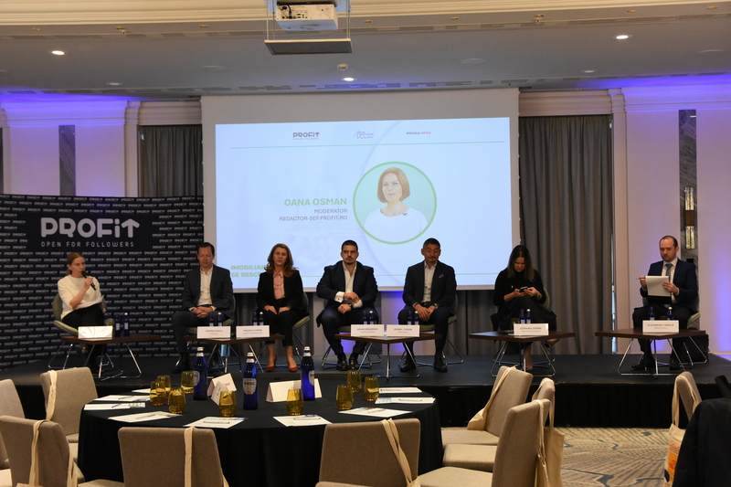 Eveniment Profit.ro - Imobiliarele se rescriu: investitori noi, reguli noi, oportunități noi - Ediția a VI-a