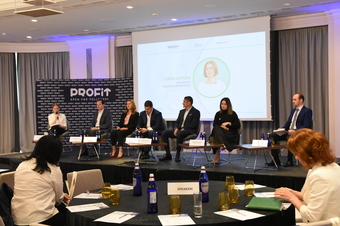 Eveniment Profit.ro - Imobiliarele se rescriu: investitori noi, reguli noi, oportunități noi - Ediția a VI-a