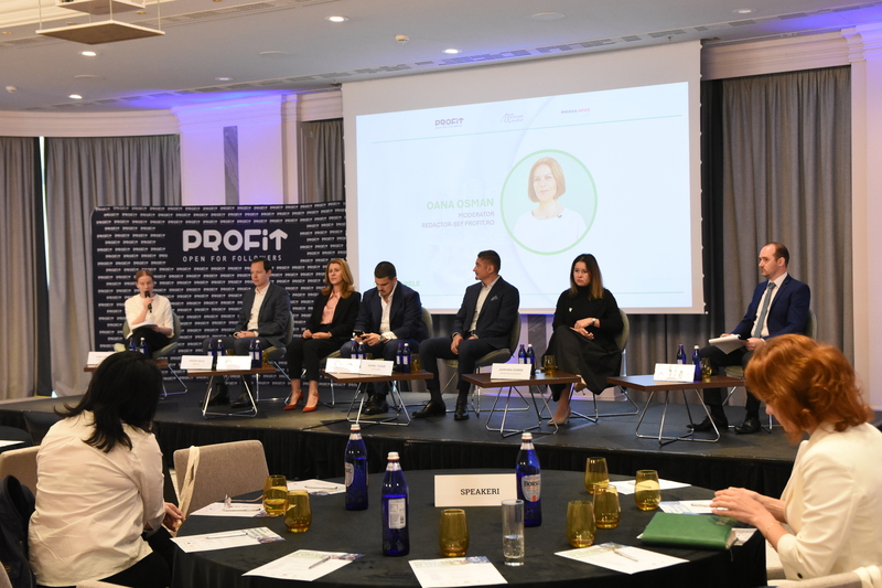 Eveniment Profit.ro - Imobiliarele se rescriu: investitori noi, reguli noi, oportunități noi - Ediția a VI-a