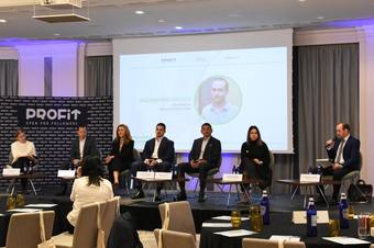 Eveniment Profit.ro - Imobiliarele se rescriu: investitori noi, reguli noi, oportunități noi - Ediția a VI-a