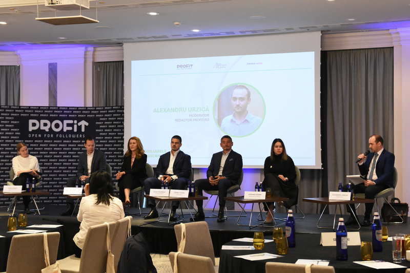 Eveniment Profit.ro - Imobiliarele se rescriu: investitori noi, reguli noi, oportunități noi - Ediția a VI-a