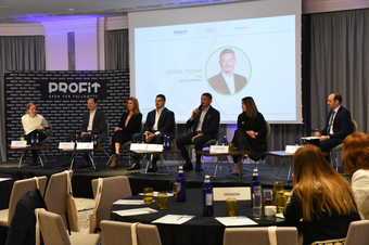 Eveniment Profit.ro - Imobiliarele se rescriu: investitori noi, reguli noi, oportunități noi - Ediția a VI-a