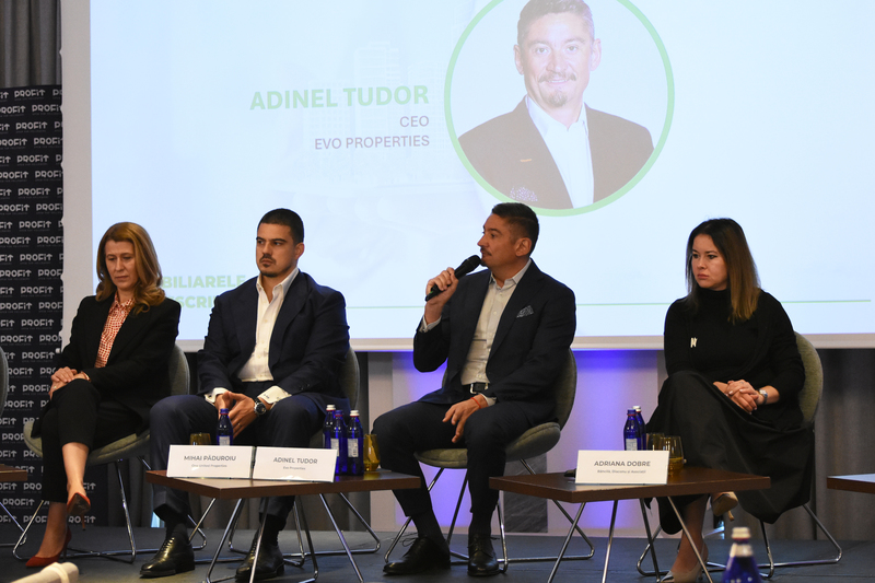 Eveniment Profit.ro - Imobiliarele se rescriu: investitori noi, reguli noi, oportunități noi - Ediția a VI-a