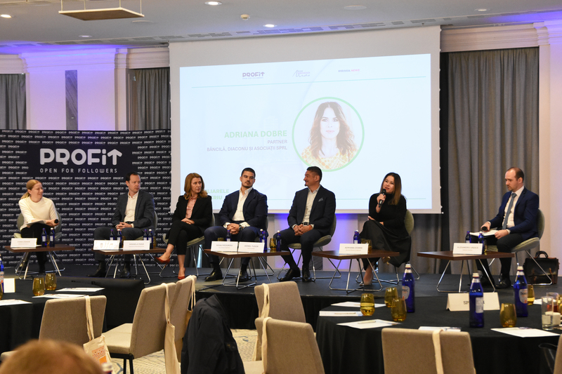 Eveniment Profit.ro - Imobiliarele se rescriu: investitori noi, reguli noi, oportunități noi - Ediția a VI-a