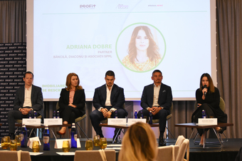 Eveniment Profit.ro - Imobiliarele se rescriu: investitori noi, reguli noi, oportunități noi - Ediția a VI-a