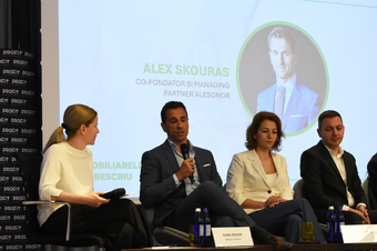 Eveniment Profit.ro - Imobiliarele se rescriu: investitori noi, reguli noi, oportunități noi - Ediția a VI-a