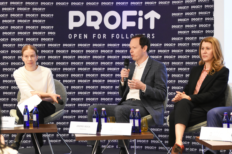 Eveniment Profit.ro - Imobiliarele se rescriu: investitori noi, reguli noi, oportunități noi - Ediția a VI-a