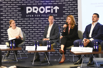 Eveniment Profit.ro - Imobiliarele se rescriu: investitori noi, reguli noi, oportunități noi - Ediția a VI-a