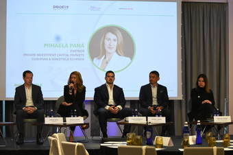 Eveniment Profit.ro - Imobiliarele se rescriu: investitori noi, reguli noi, oportunități noi - Ediția a VI-a