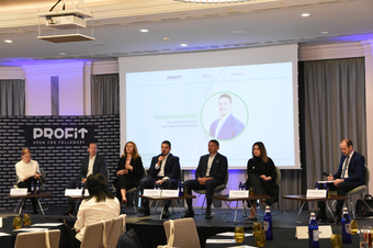 Eveniment Profit.ro - Imobiliarele se rescriu: investitori noi, reguli noi, oportunități noi - Ediția a VI-a