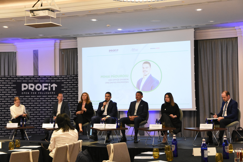 Eveniment Profit.ro - Imobiliarele se rescriu: investitori noi, reguli noi, oportunități noi - Ediția a VI-a