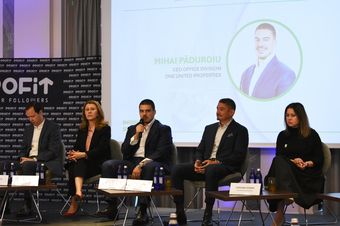Eveniment Profit.ro - Imobiliarele se rescriu: investitori noi, reguli noi, oportunități noi - Ediția a VI-a