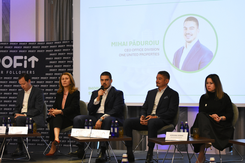 Eveniment Profit.ro - Imobiliarele se rescriu: investitori noi, reguli noi, oportunități noi - Ediția a VI-a