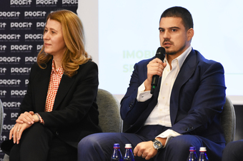 Eveniment Profit.ro - Imobiliarele se rescriu: investitori noi, reguli noi, oportunități noi - Ediția a VI-a