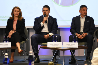 Eveniment Profit.ro - Imobiliarele se rescriu: investitori noi, reguli noi, oportunități noi - Ediția a VI-a