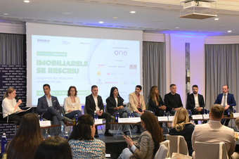 Eveniment Profit.ro - Imobiliarele se rescriu: investitori noi, reguli noi, oportunități noi - Ediția a VI-a