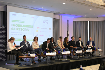 Eveniment Profit.ro - Imobiliarele se rescriu: investitori noi, reguli noi, oportunități noi - Ediția a VI-a