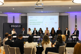 Eveniment Profit.ro - Imobiliarele se rescriu: investitori noi, reguli noi, oportunități noi - Ediția a VI-a