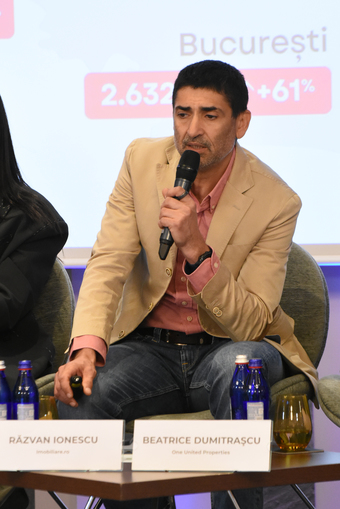 Eveniment Profit.ro - Imobiliarele se rescriu: investitori noi, reguli noi, oportunități noi - Ediția a VI-a