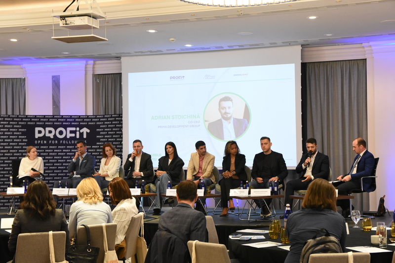 Eveniment Profit.ro - Imobiliarele se rescriu: investitori noi, reguli noi, oportunități noi - Ediția a VI-a