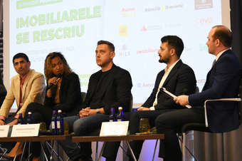 Eveniment Profit.ro - Imobiliarele se rescriu: investitori noi, reguli noi, oportunități noi - Ediția a VI-a