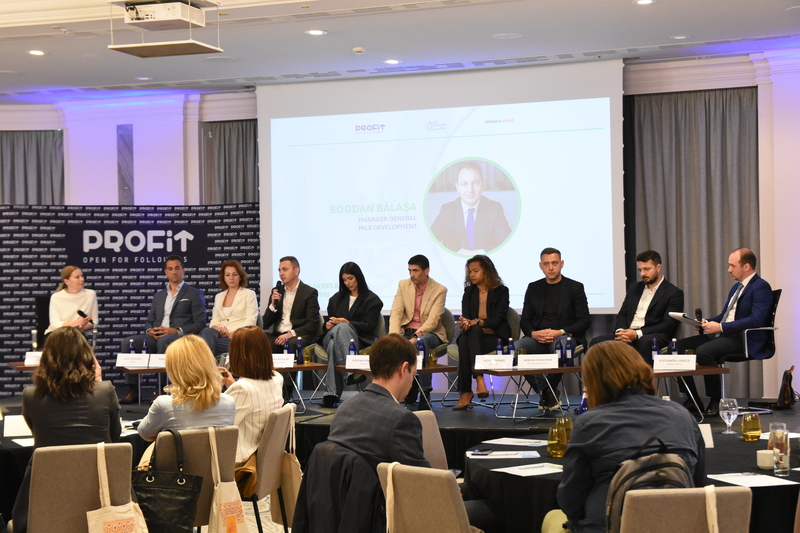 Eveniment Profit.ro - Imobiliarele se rescriu: investitori noi, reguli noi, oportunități noi - Ediția a VI-a