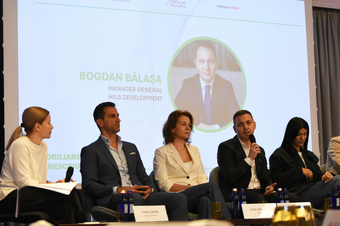 Eveniment Profit.ro - Imobiliarele se rescriu: investitori noi, reguli noi, oportunități noi - Ediția a VI-a