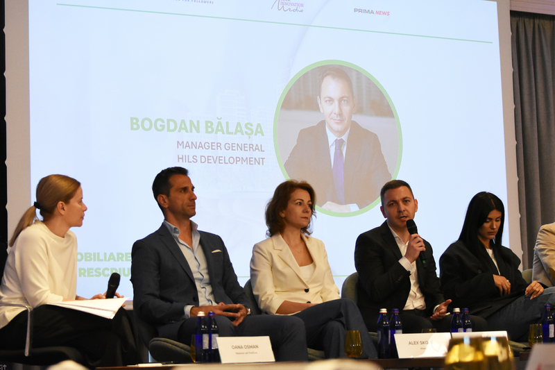 Eveniment Profit.ro - Imobiliarele se rescriu: investitori noi, reguli noi, oportunități noi - Ediția a VI-a