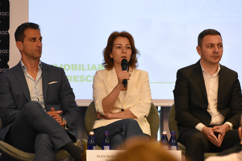 Eveniment Profit.ro - Imobiliarele se rescriu: investitori noi, reguli noi, oportunități noi - Ediția a VI-a
