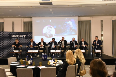 Eveniment Profit Piața de Capital.forum<br/>Provocările finanțării economiei prin piața de capital  - Ediția a VI-a