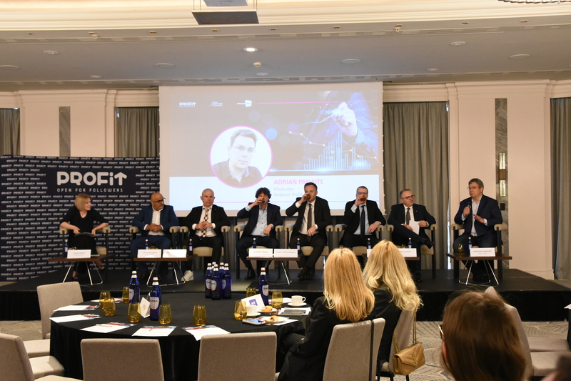 Eveniment Profit Piața de Capital.forum<br/>Provocările finanțării economiei prin piața de capital  - Ediția a VI-a