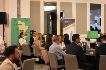Eveniment Profit Piața de Capital.forum<br/>Provocările finanțării economiei prin piața de capital  - Ediția a VI-a