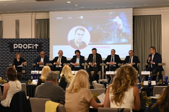 Eveniment Profit Piața de Capital.forum<br/>Provocările finanțării economiei prin piața de capital  - Ediția a VI-a