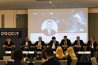 Eveniment Profit Piața de Capital.forum<br/>Provocările finanțării economiei prin piața de capital  - Ediția a VI-a