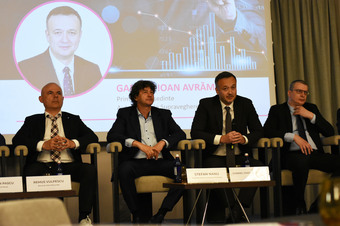 Eveniment Profit Piața de Capital.forum<br/>Provocările finanțării economiei prin piața de capital  - Ediția a VI-a